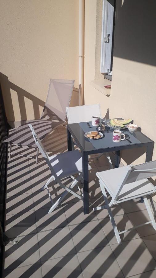 Charmante Villegiature A 150M De La Plage Cabourg Exterior foto
